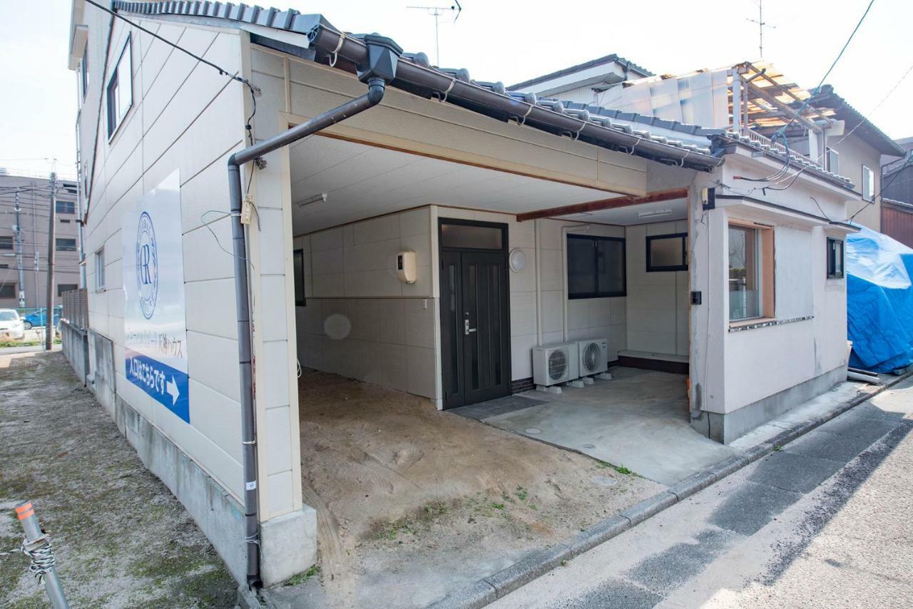 グローバルリゾート宮島 天神ハウス Hacukaiči Exteriér fotografie
